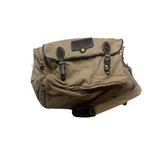 Vintage Eddie Bauer x Ford Carry-On Duffel Bag